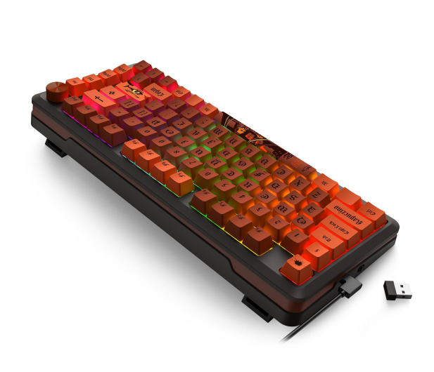 REDRAGON K4PUC21N0 PRO K681LK-RGB-PRO - 1486726 - zdjęcie 4